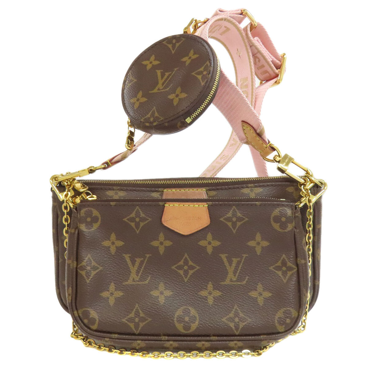 Louis Vuitton M44840 Shoulder Bag Multi Pochette