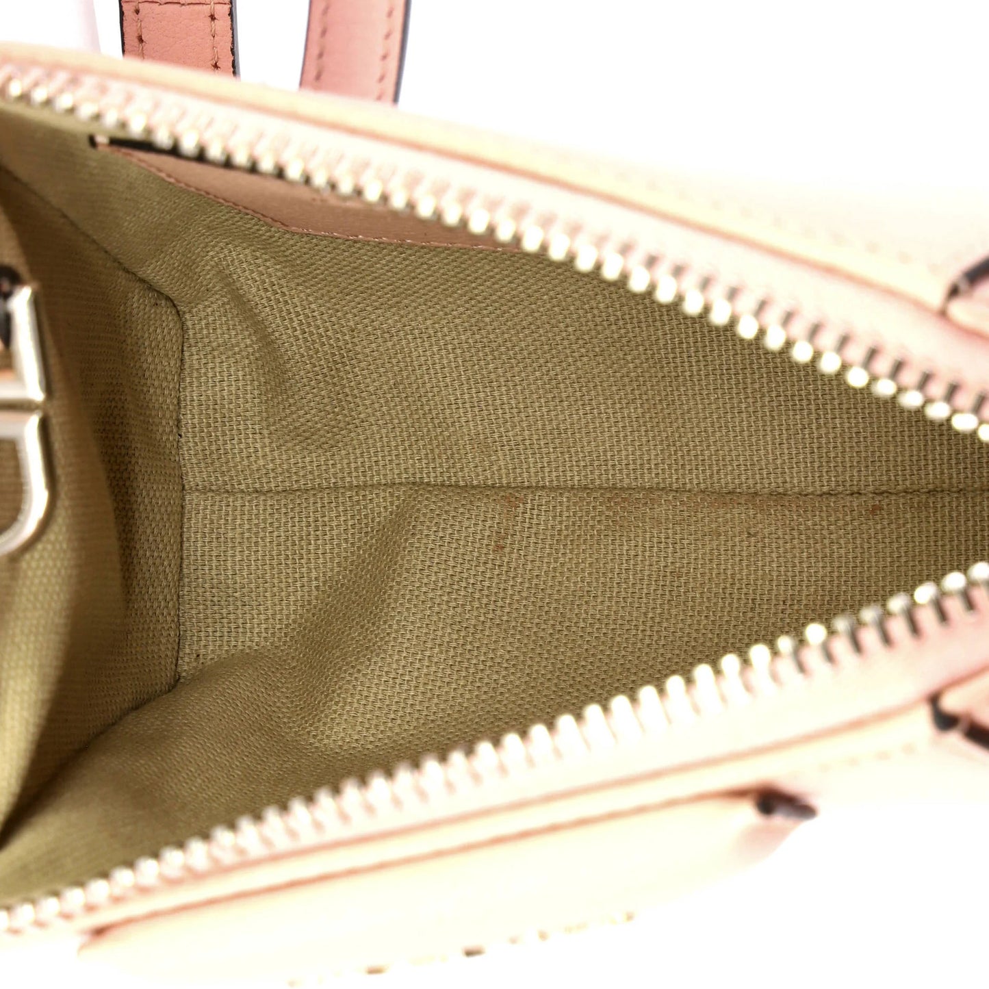 Givenchy Antigona Crossbody Bag Leather Nano