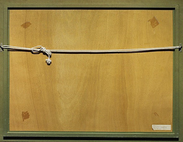 Rene Genis (France) Signed Original Lithograph Print Framed "Still Life"