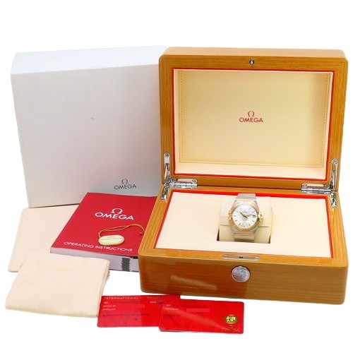 Omega Constellation 123.20.35.20.02.001