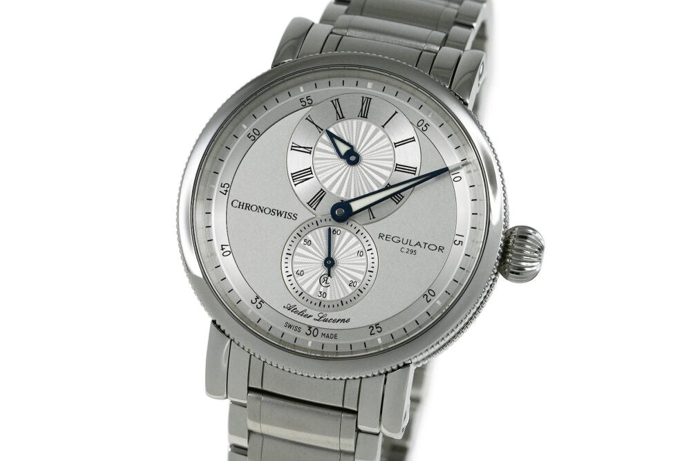 Chronoswiss Regulator Classic Ch-4023-Si
