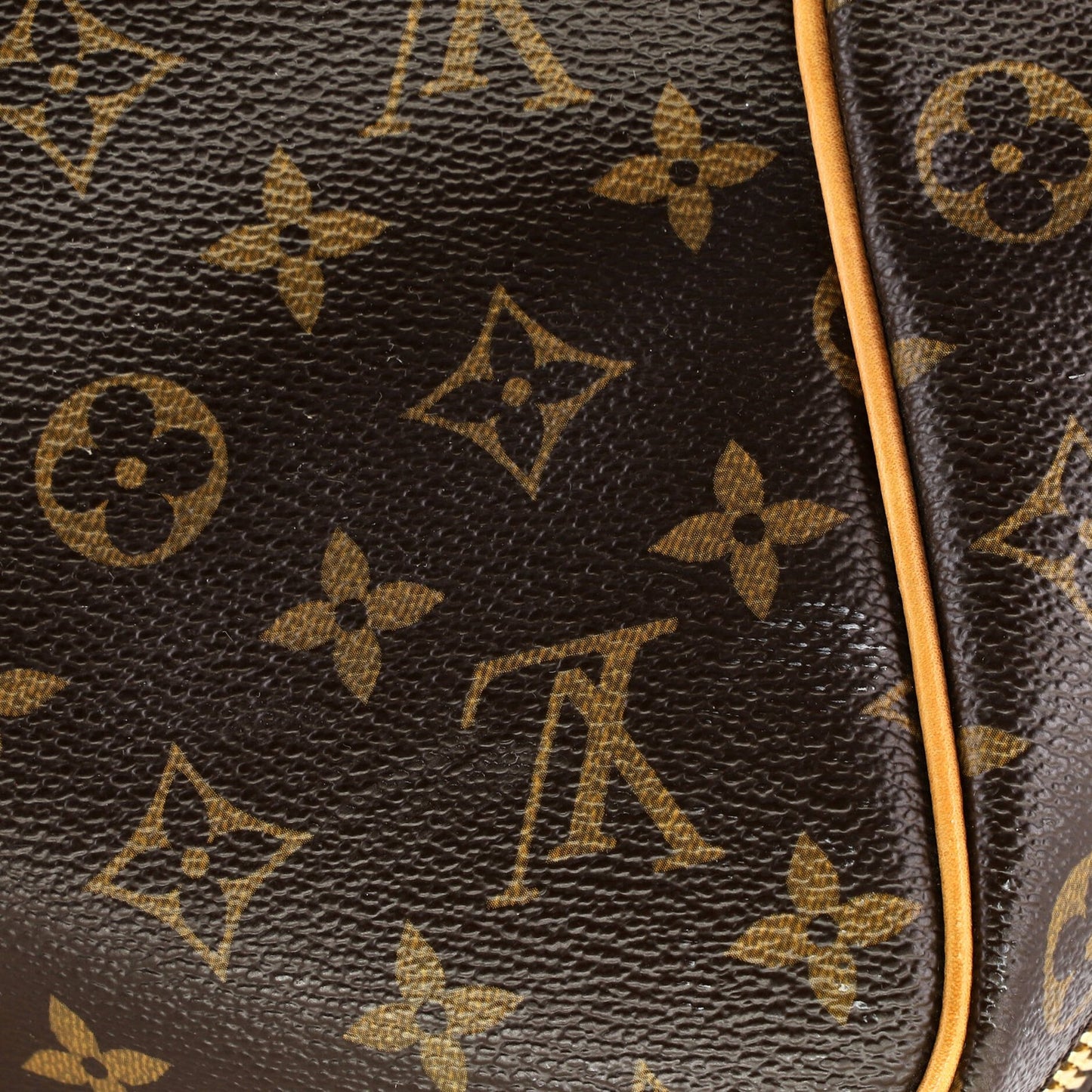 Louis Vuitton Sirius Handbag Monogram Canvas 70