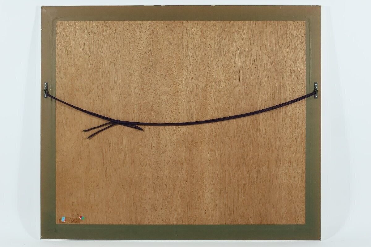 Sunol Alvar (Spain) Original Large Lithograph