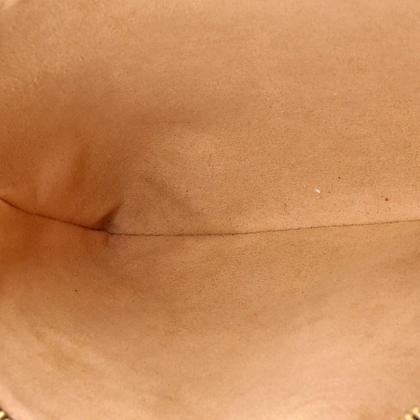 Gucci Ophidia Zip Pouch Gg Coated Canvas Large