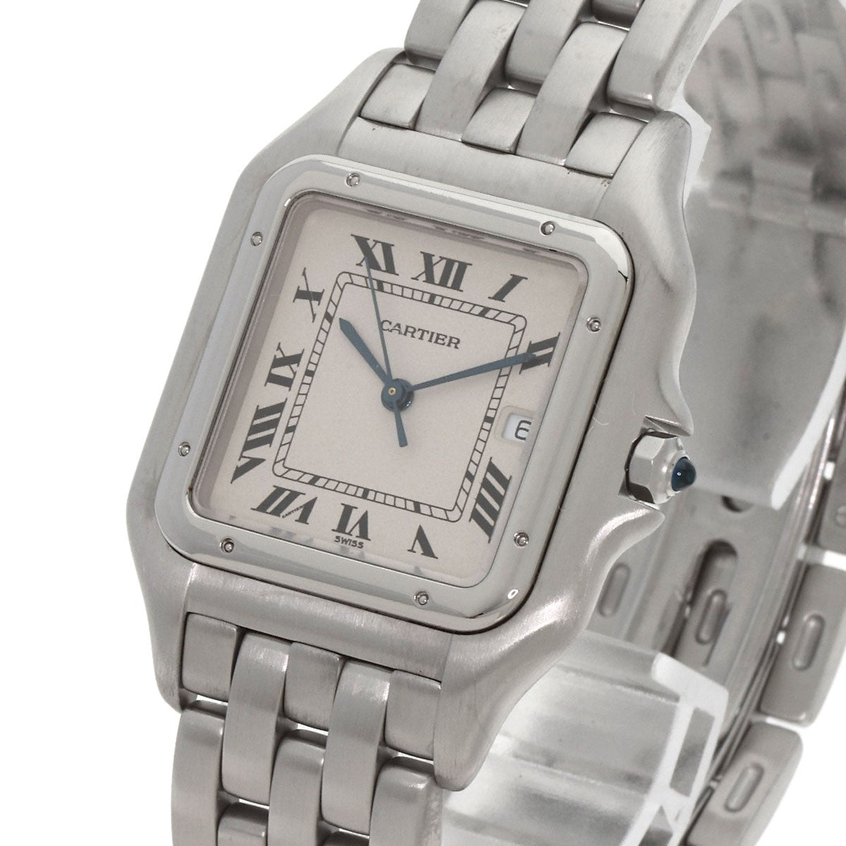 Cartier Panthere Lm Watches W25032F5 Stainless Steel/Stainless Steel Mens