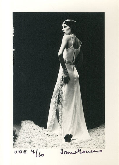 Irina Ionesco - Original Gelatin Silver Print Signed Limited Edition 10 #5