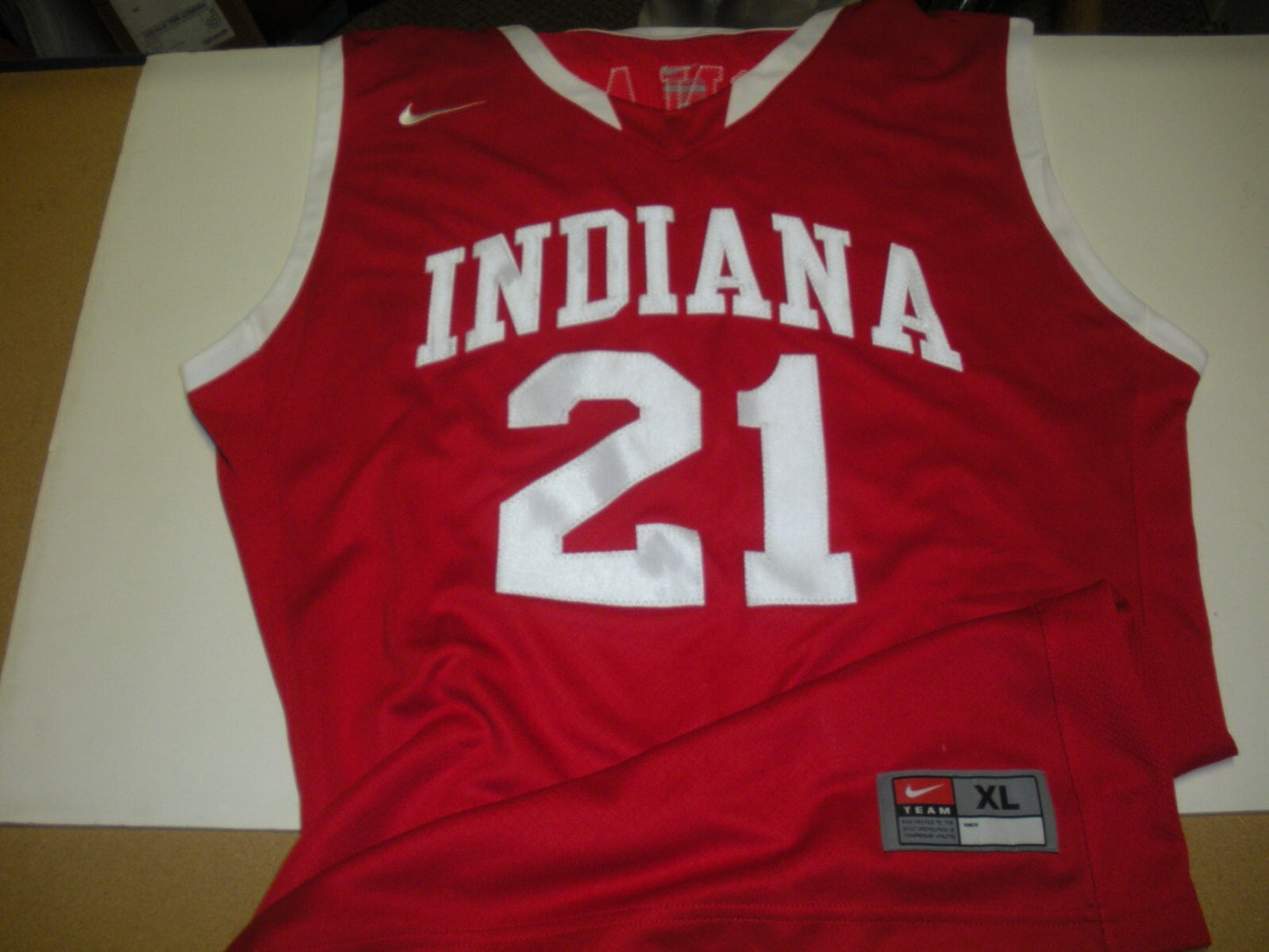 Bob Leonard Indiana Last One Beckett/Coa Signed