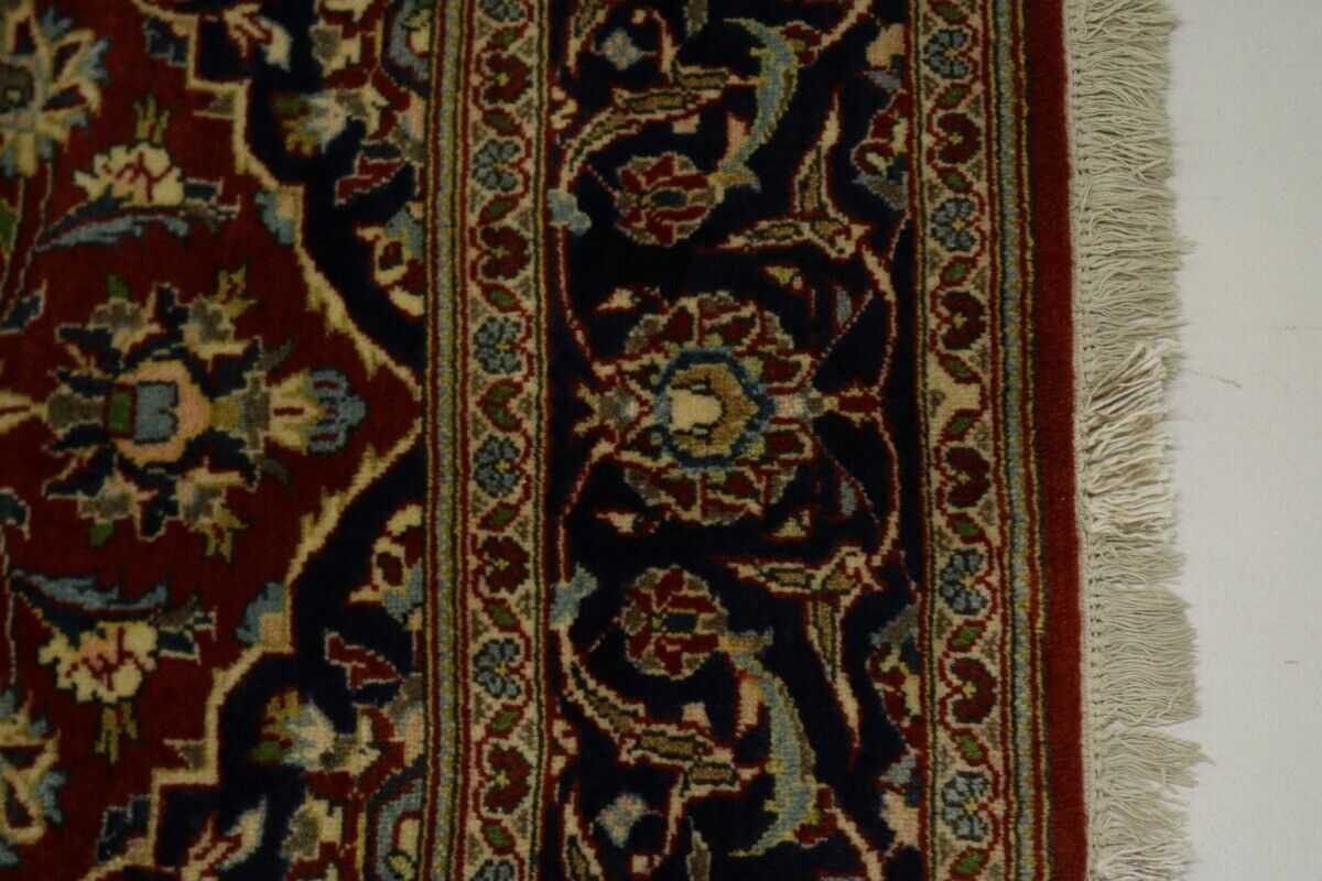 Handmade Classic Vintage Traditional Wool Rug