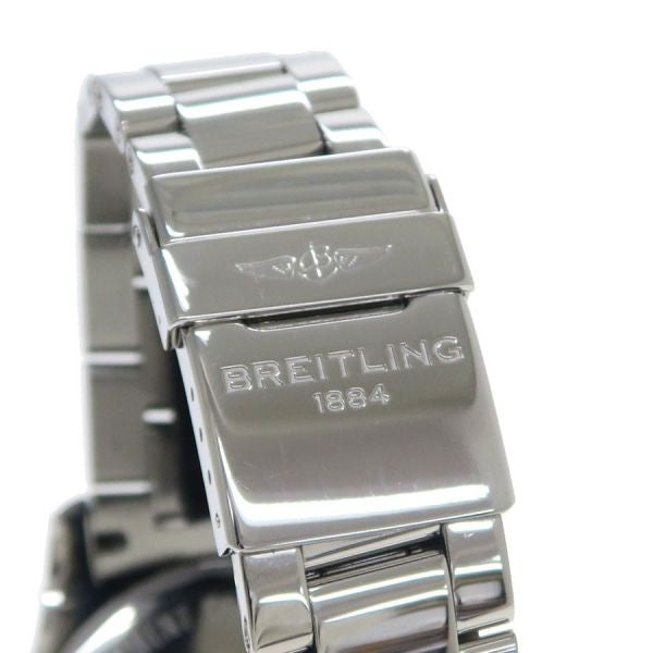 Breitling Colt 41 A17313 Case Size 41Mm Men'S Used Watch #6119