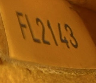 Louis Vuitton Alma Handbag Epi Leather Bb