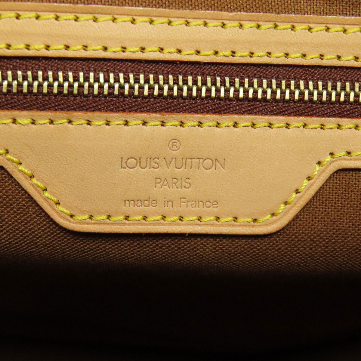 Louis Vuitton M51151 Tote Bag Cabas Mezzo
