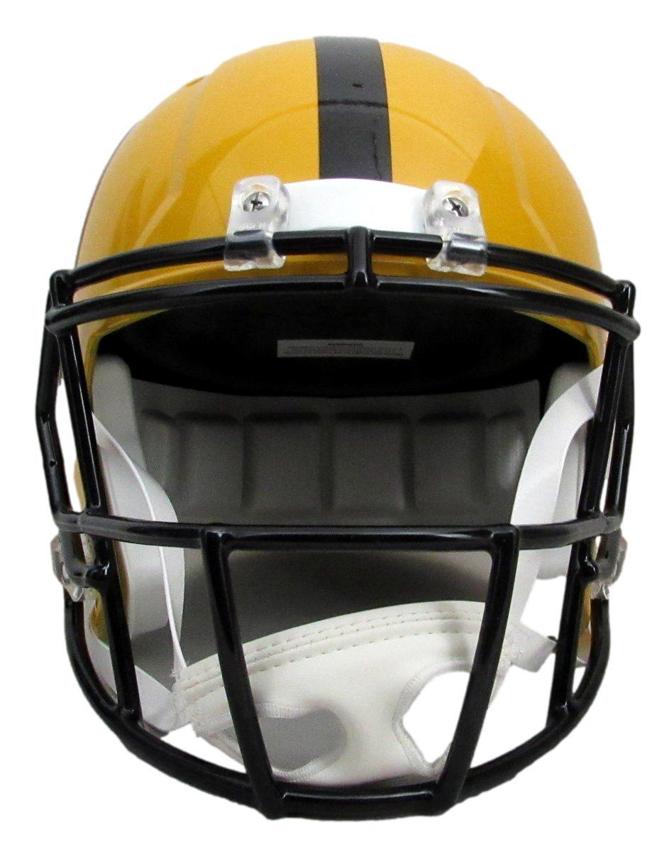 James Harrison Signed Full Size Replica T/B