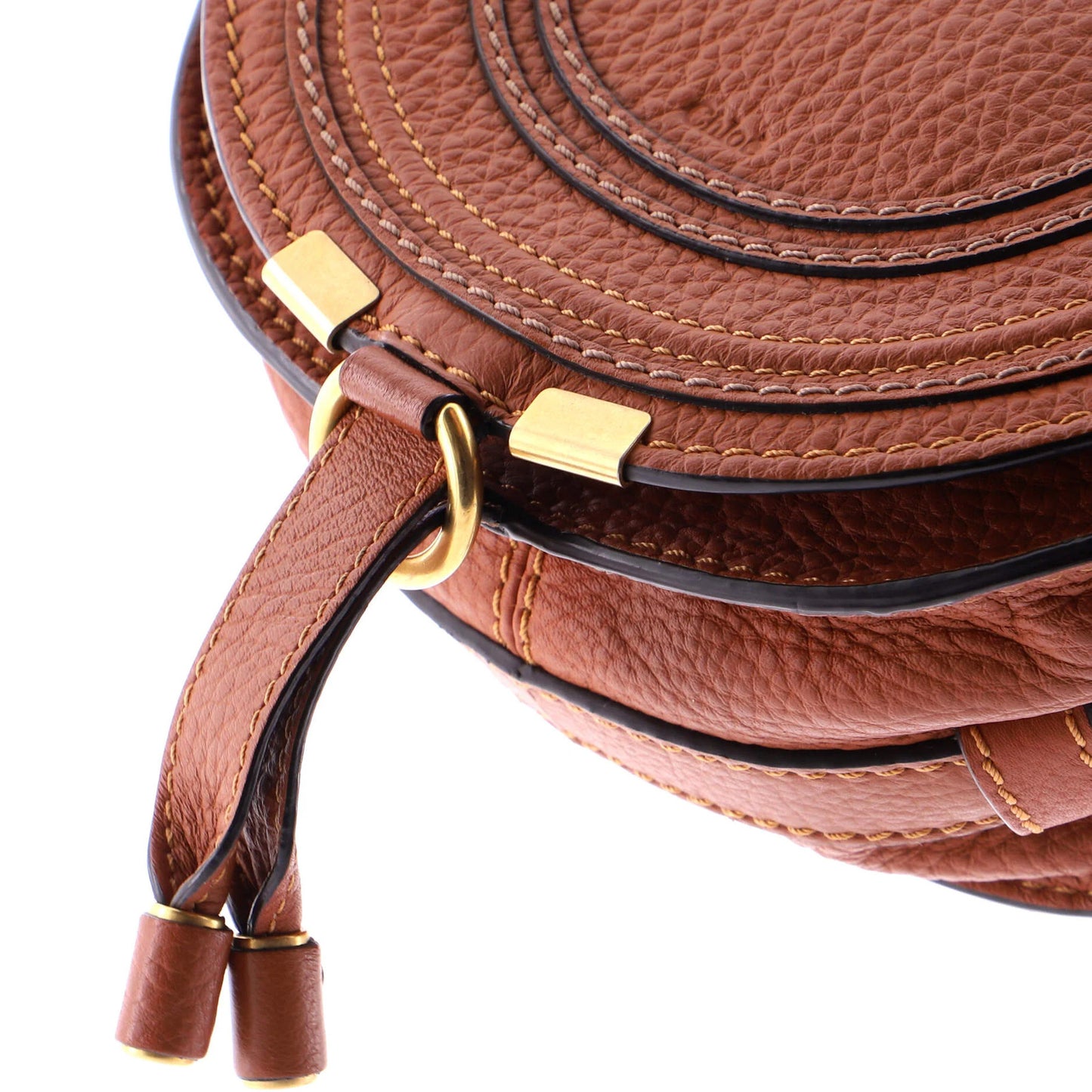 Chloe Marcie Crossbody Bag Leather Mini