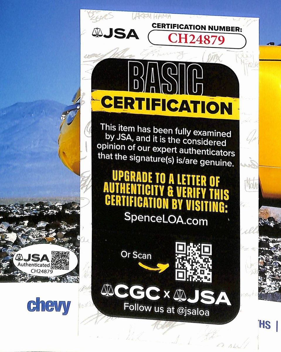 Matt Leinart Signed 1/12/2004 Sports Illustrated Magazine Newstand Jsa 201233