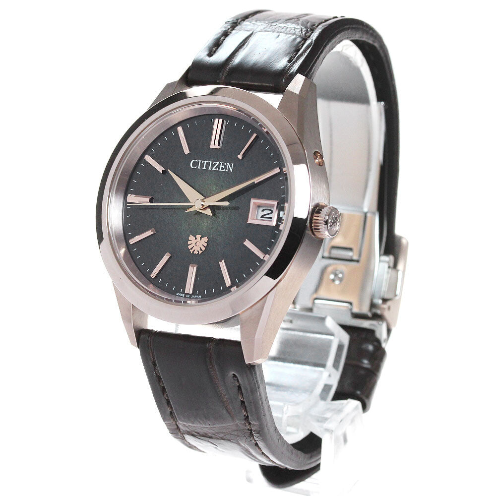 Citizen Aq4106-00W A060-A1Ct406 The Citizen Golden Eagle Watch Men