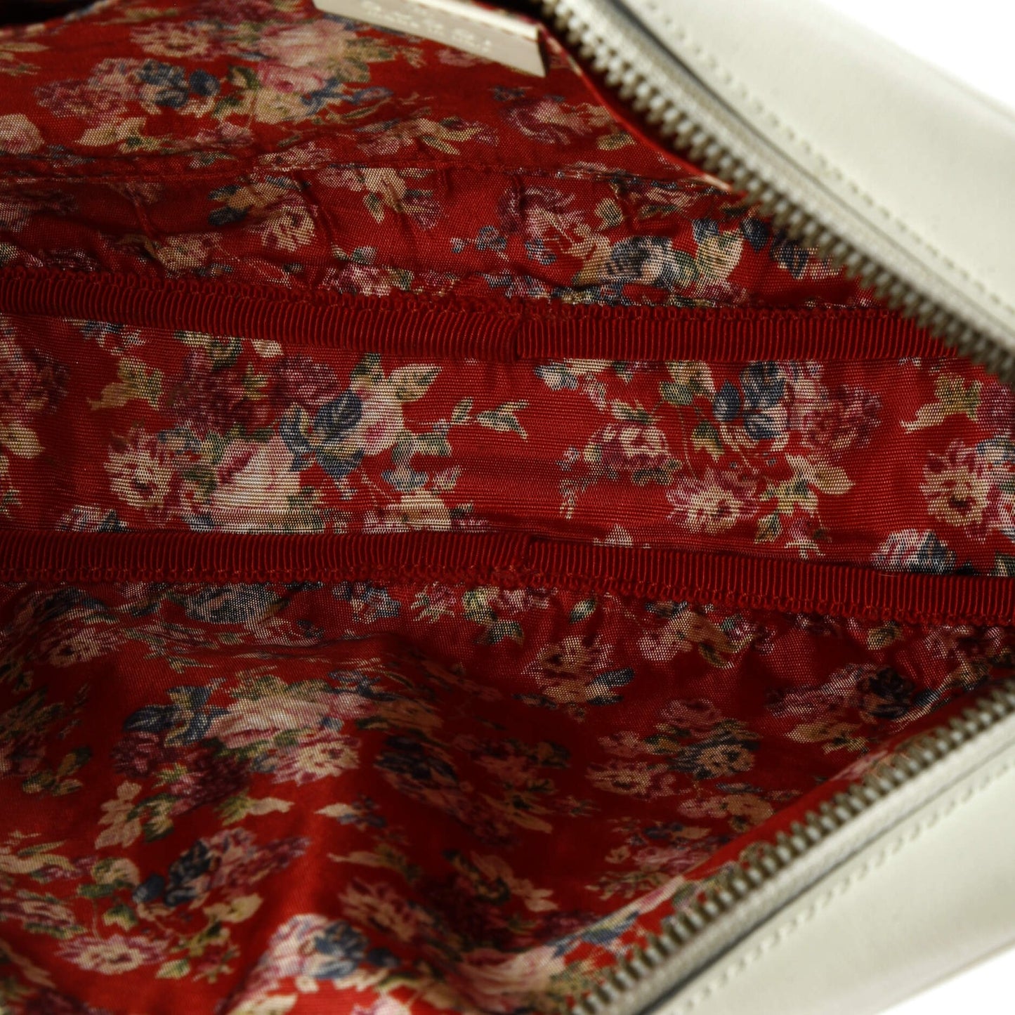 Gucci Trapuntata Camera Bag Quilted Leather Small