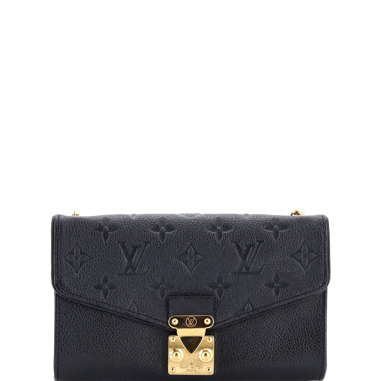 Louis Vuitton Saint Germain Pochette Monogram Empreinte Leather