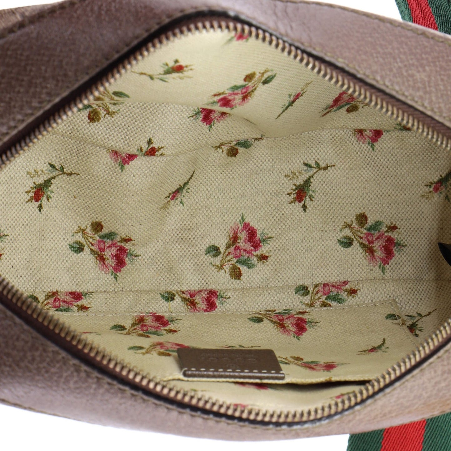 Gucci Neo Vintage Camera Messenger Bag Gg Coated Canvas