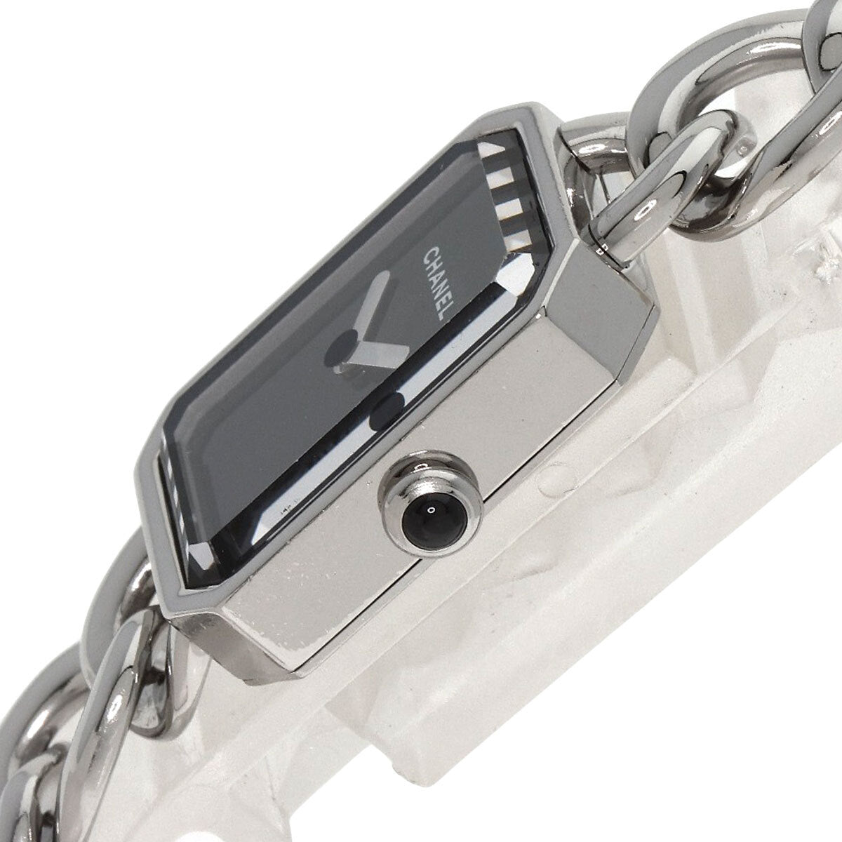 Chanel Premier 0.9" Watches H3248 Stainless Steel/Stainless Steel Ladies