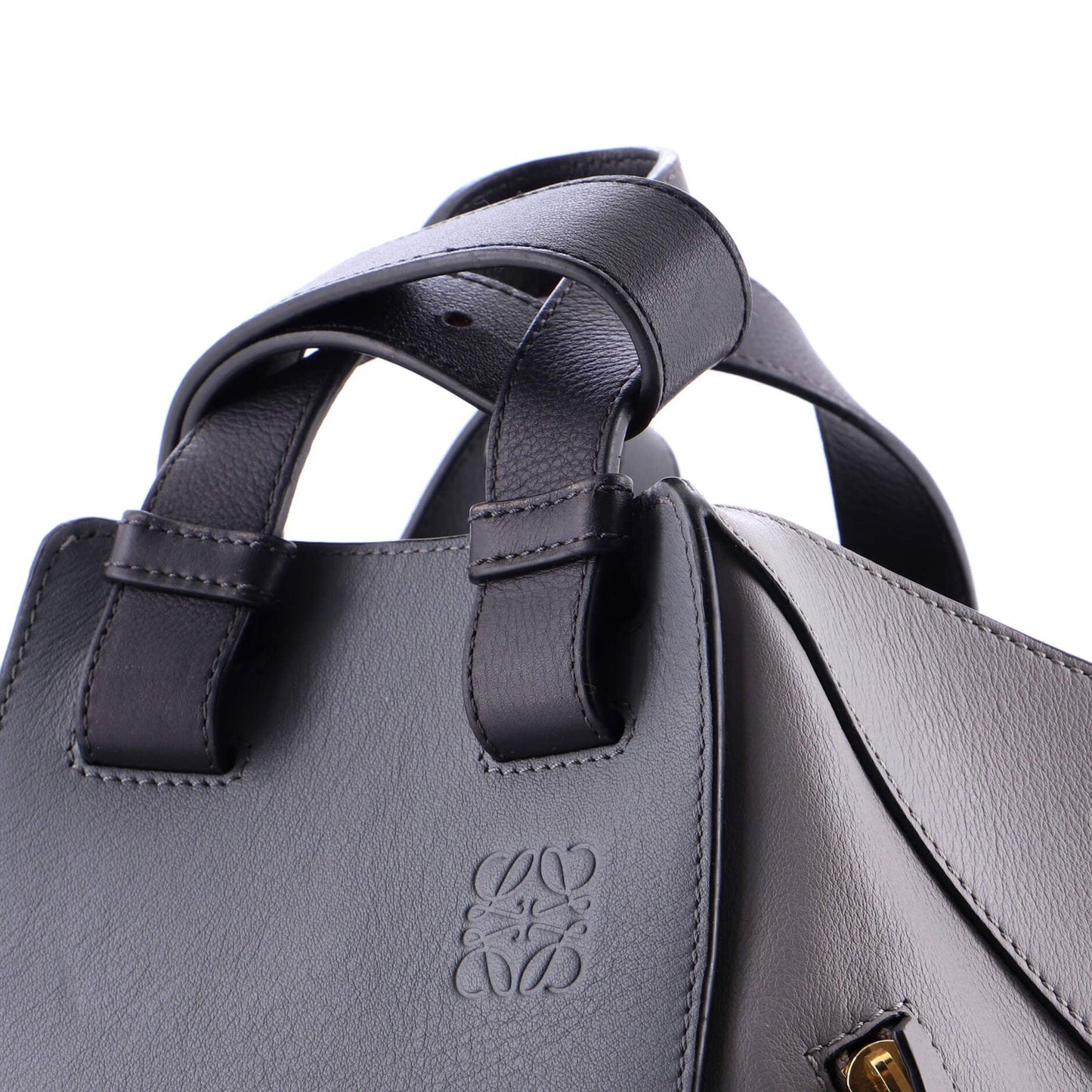 Loewe Hammock Bag Leather Medium