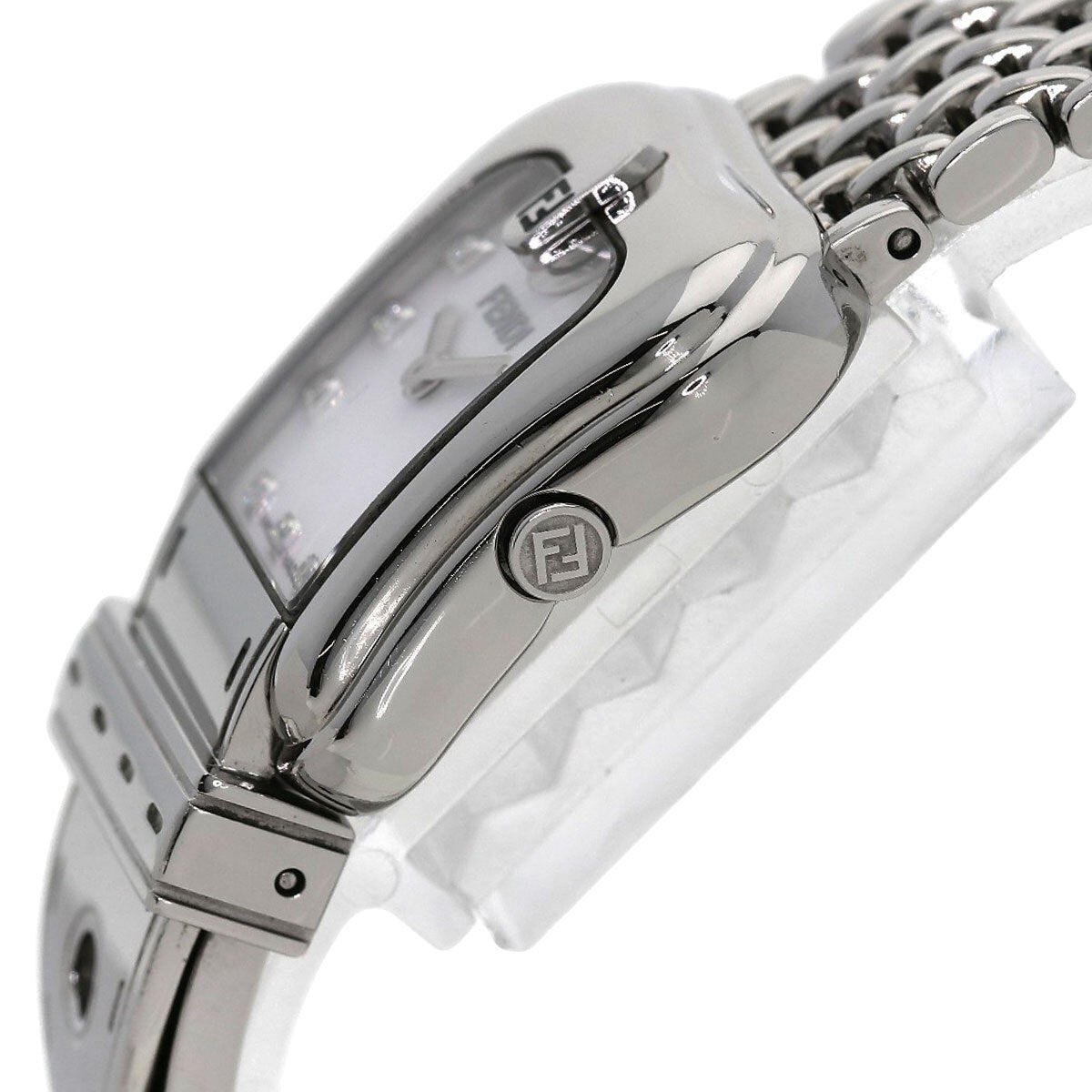 FENDI Beefendi Watches 3800L Stainless