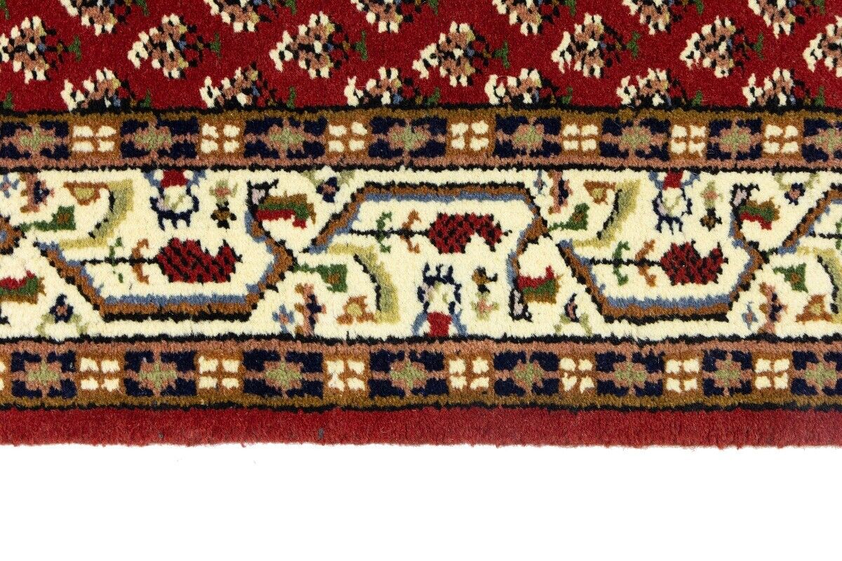 Indo Botemir Oriental Runner Rug Allover Floral
