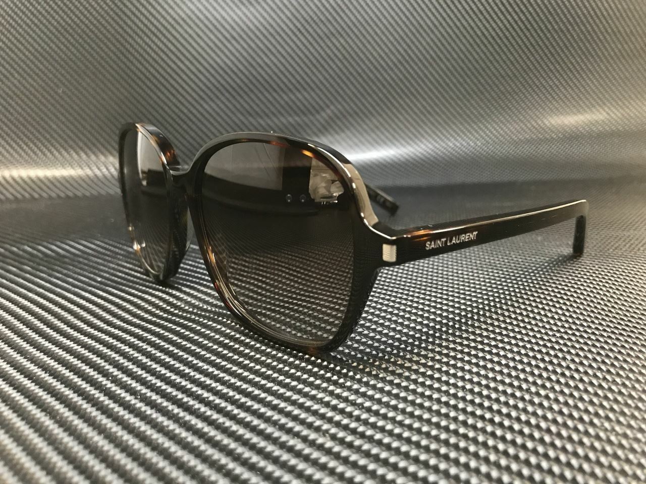SAINT LAURENT CLASSIC 8 004 Havana Round 57 mm