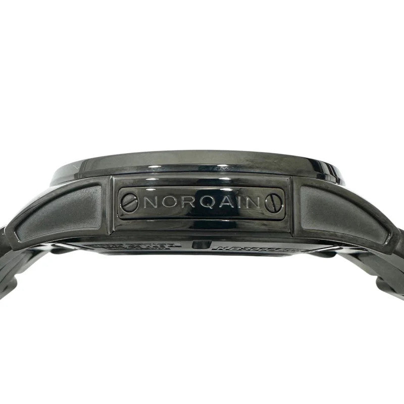 Norqain Independence 21 Skeleton Le Nb3000B03A/302/102Bi Ss (Dlc Coated)