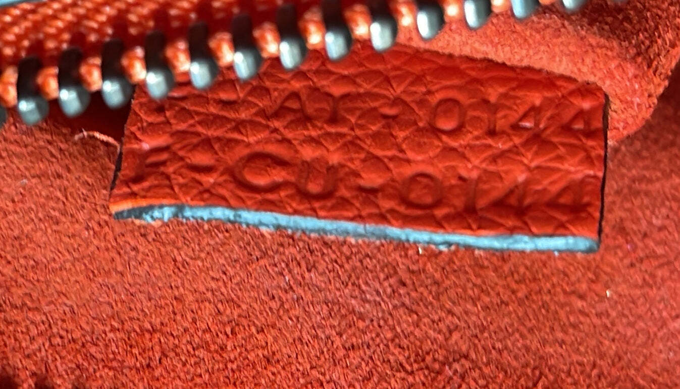 Celine Luggage Bag Grainy Leather Micro