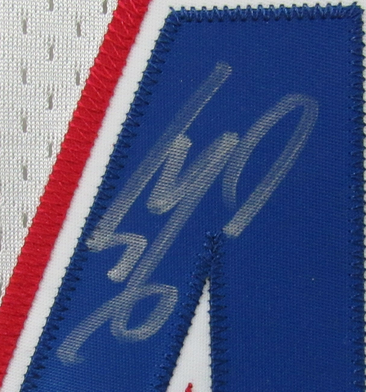 Shaquille O'Neal Hof Signed Nba West All-Star