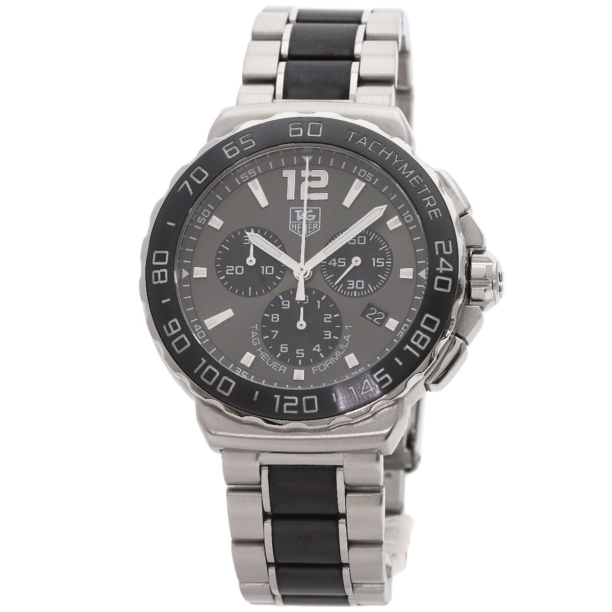 Tag Heuer Formula1 Watches Cau1115.Ba0869 Stainless Steel/Ssxceramic Mens