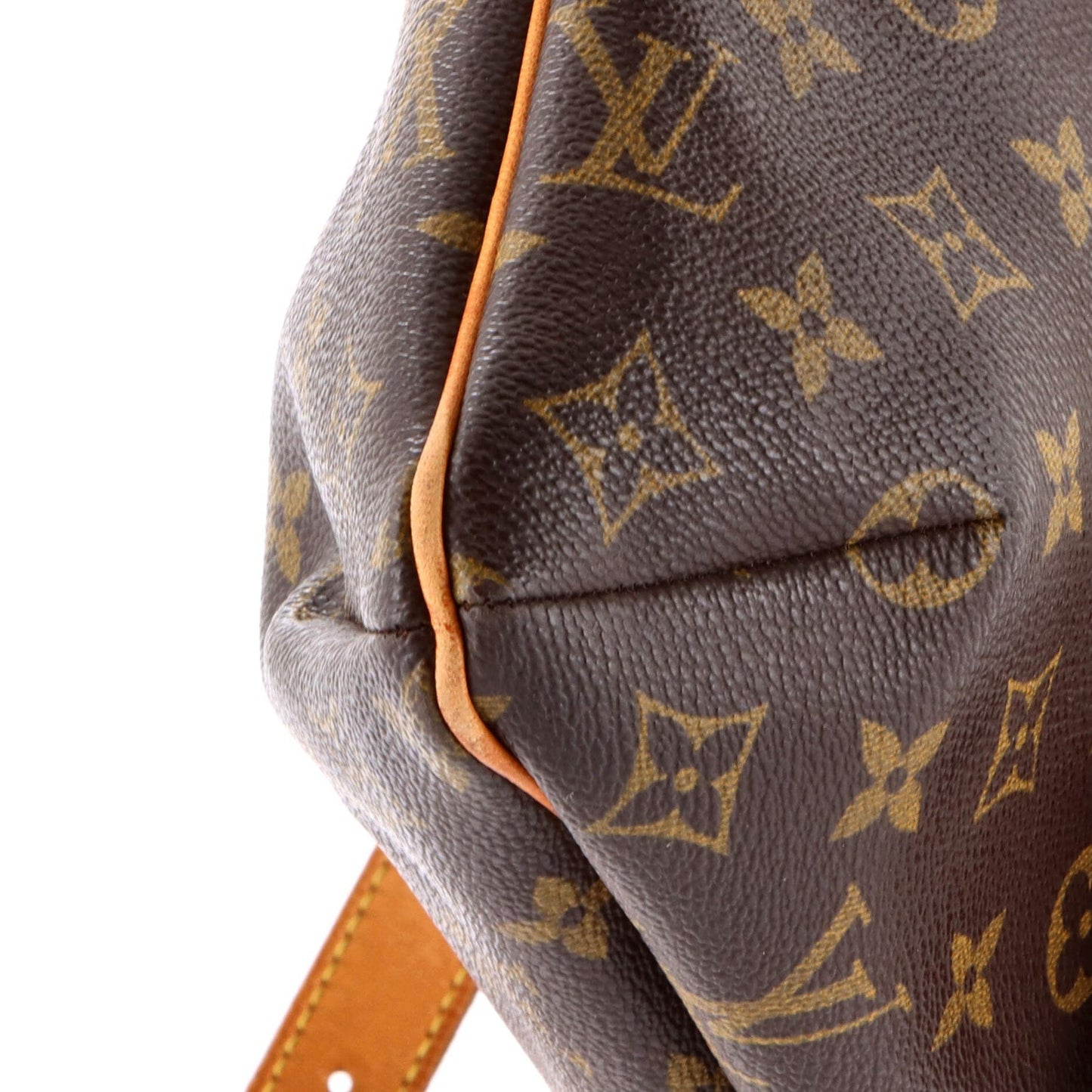 Louis Vuitton Musette Salsa Handbag Monogram Canvas Gm