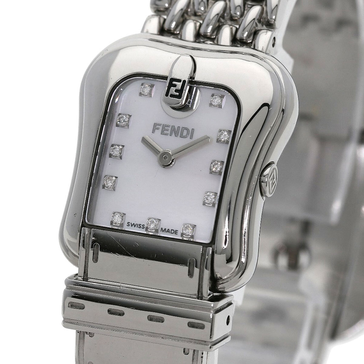 FENDI Beefendi Watches 3800L Stainless