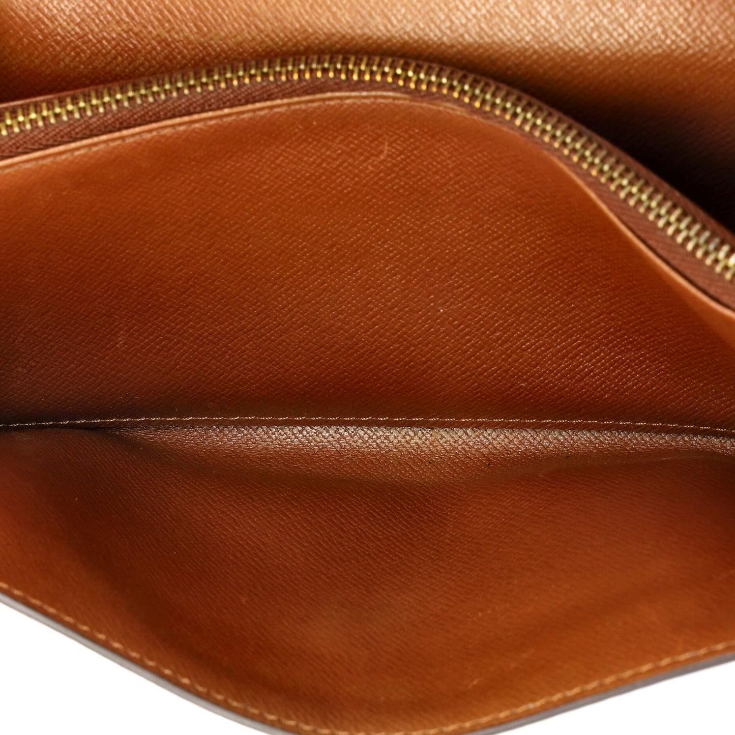 Louis Vuitton Vintage Sarah Wallet Monogram Canvas
