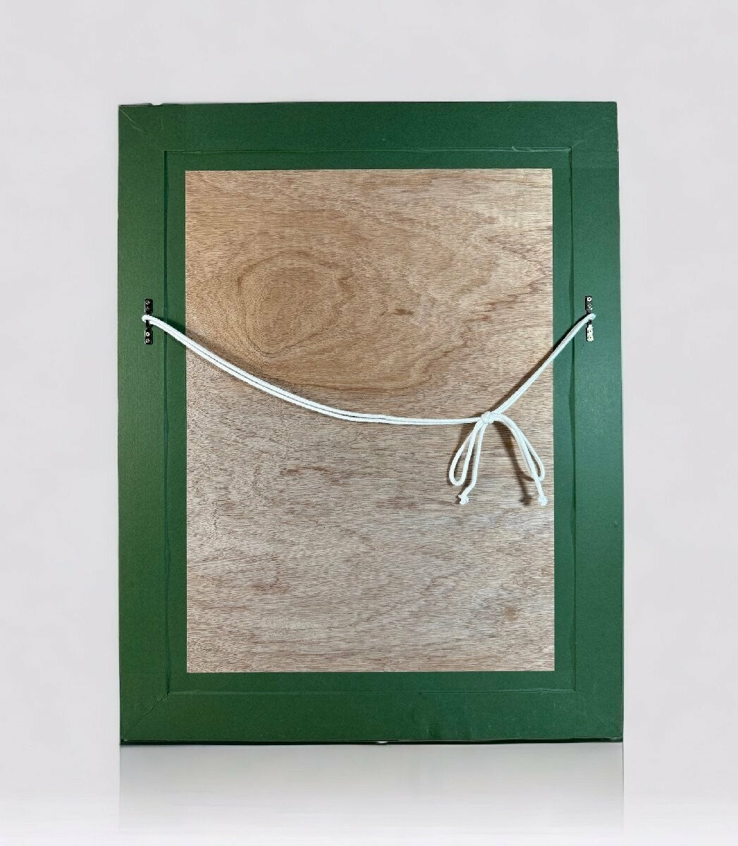 Louis Icart - Spilled Apple - Original Etching Singed Framed