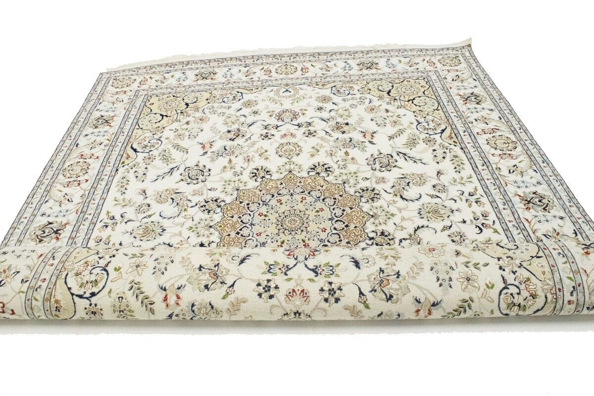 8X10 Ft New Extra Fine Hand-Knotted Oriental Rug