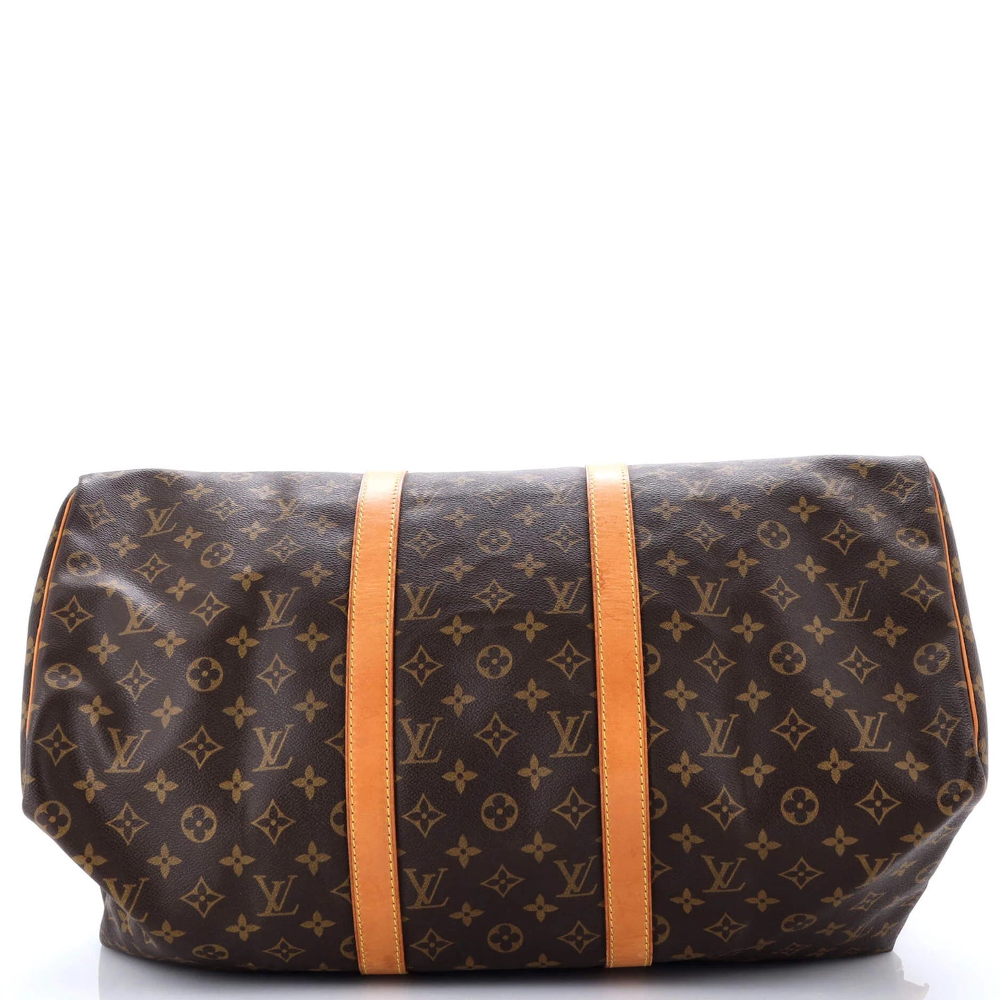 Louis Vuitton Keepall Bag Monogram Canvas 50