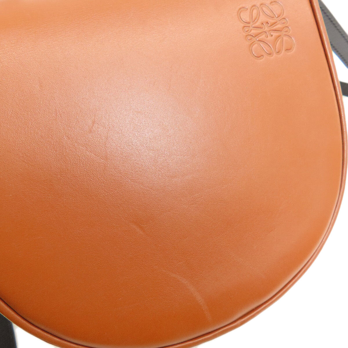 Loewe Shoulder Bag Heel Duo Calf