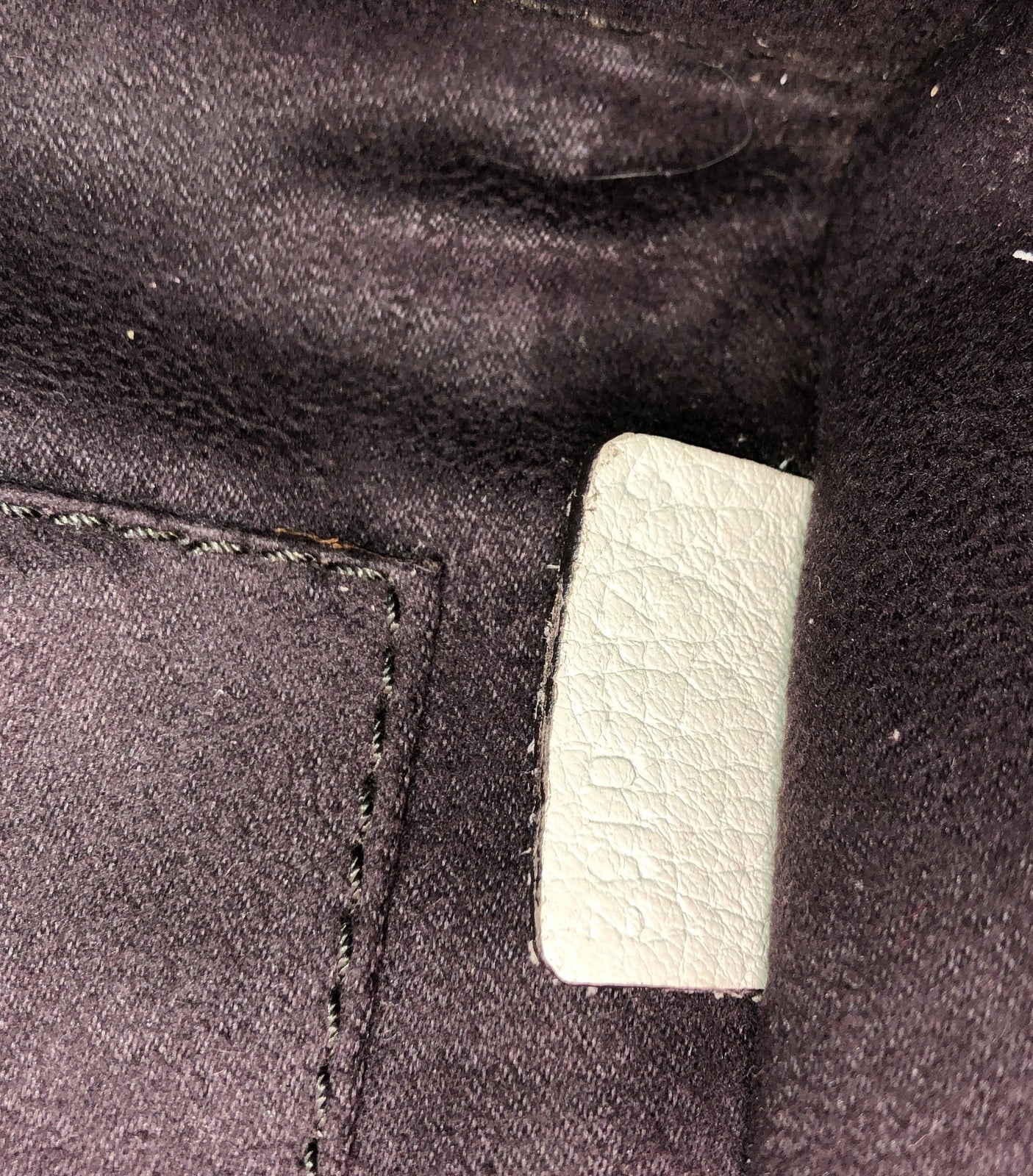 Celine Luggage Bag Grainy Leather Nano