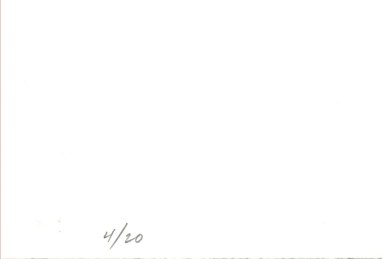 Aar Palatila Signed " Serigraph Contemporary