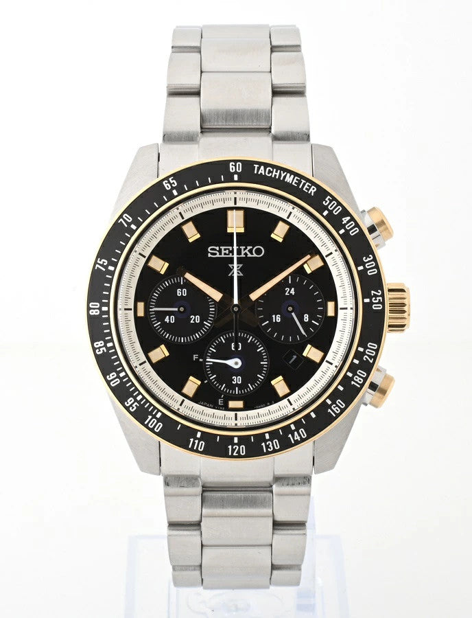 Seiko Prospex Speedtimer Sbdl113 V192-0Ah0 Quartz
