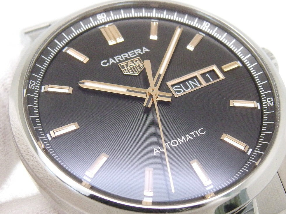 Tag Heuer Wbn2013.Ba0640 Carrera Day-Date Caliber 5