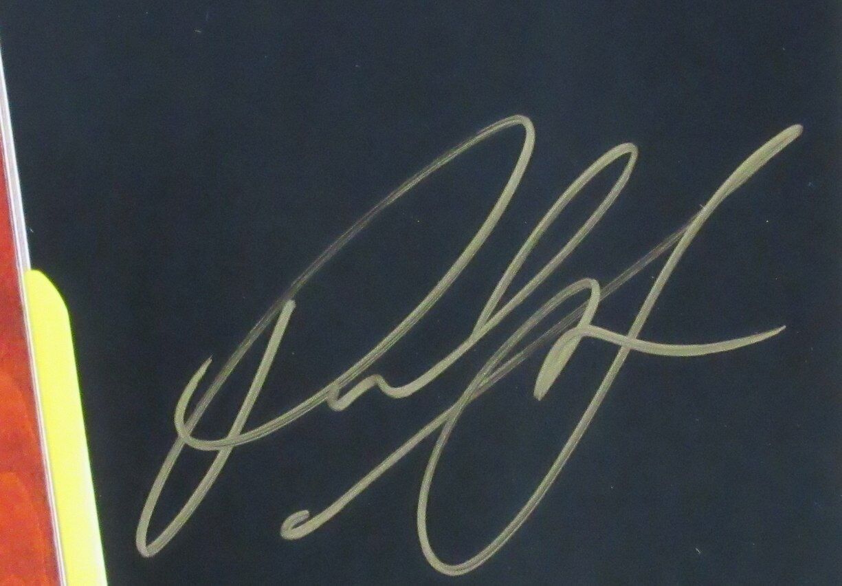 Paul Skenes Signed/Autographed 16X20 Photo Framed