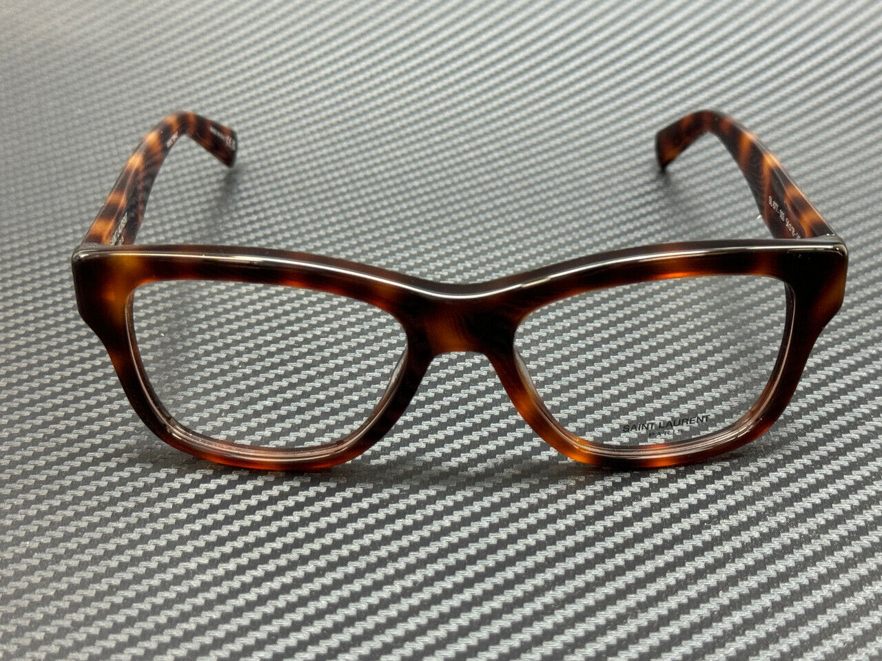 SAINT LAURENT SL 677 003 Havana Unisex 54 mm