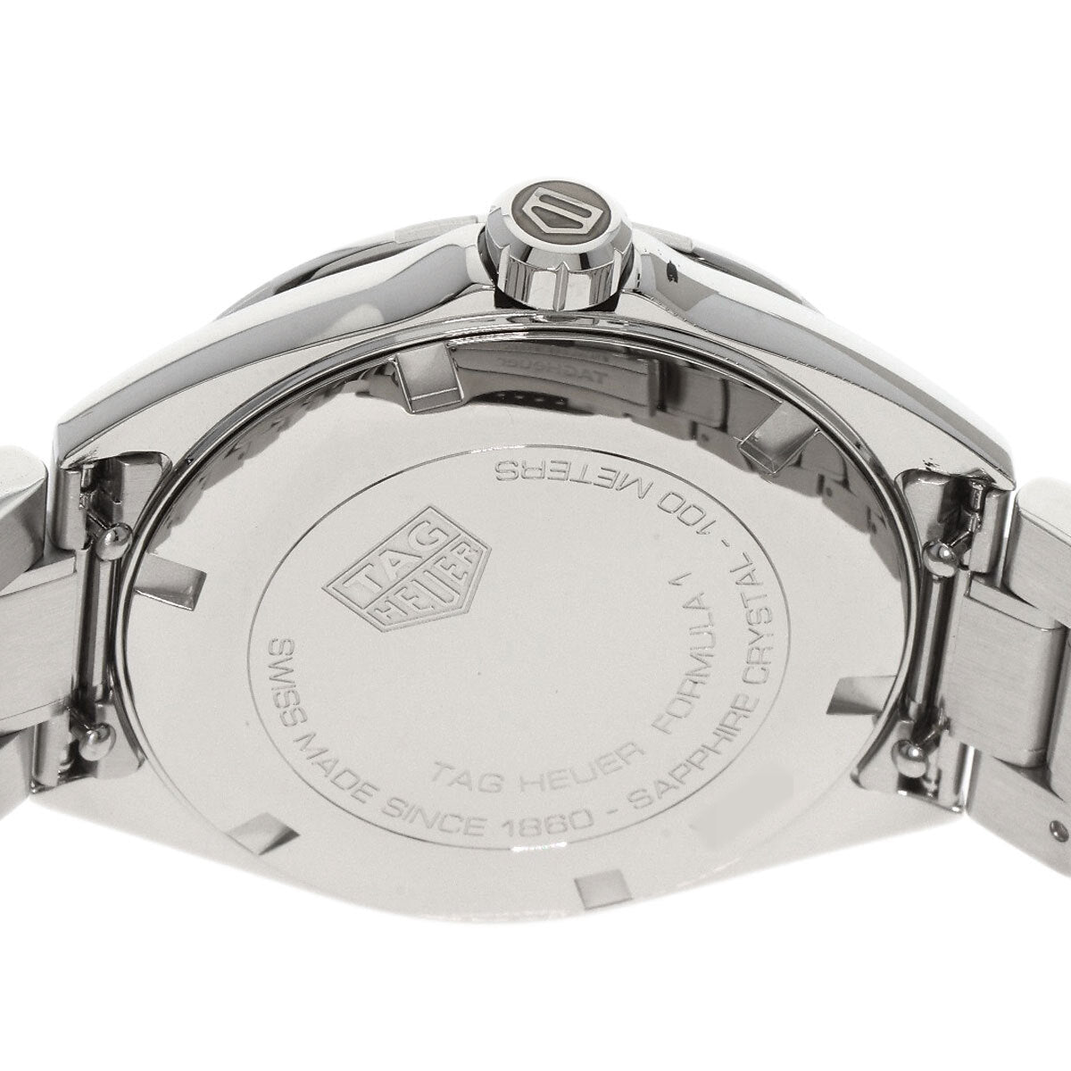 Tag Heuer Formula1 Watches Wbj1312 Stainless Steel/Stainless Steel Ladies