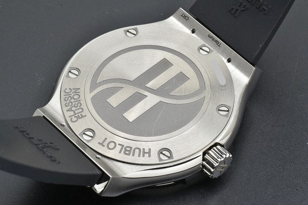HUBLOT 581.NX.1171.RX Classic Fusion Titanium