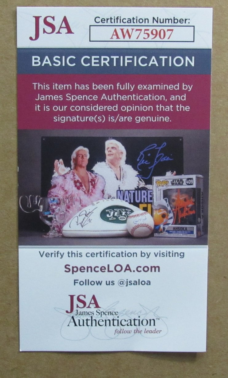 Fletcher Cox Signed/Auto 16X20 Photo Philadelphia Eagles Framed Jsa 192135