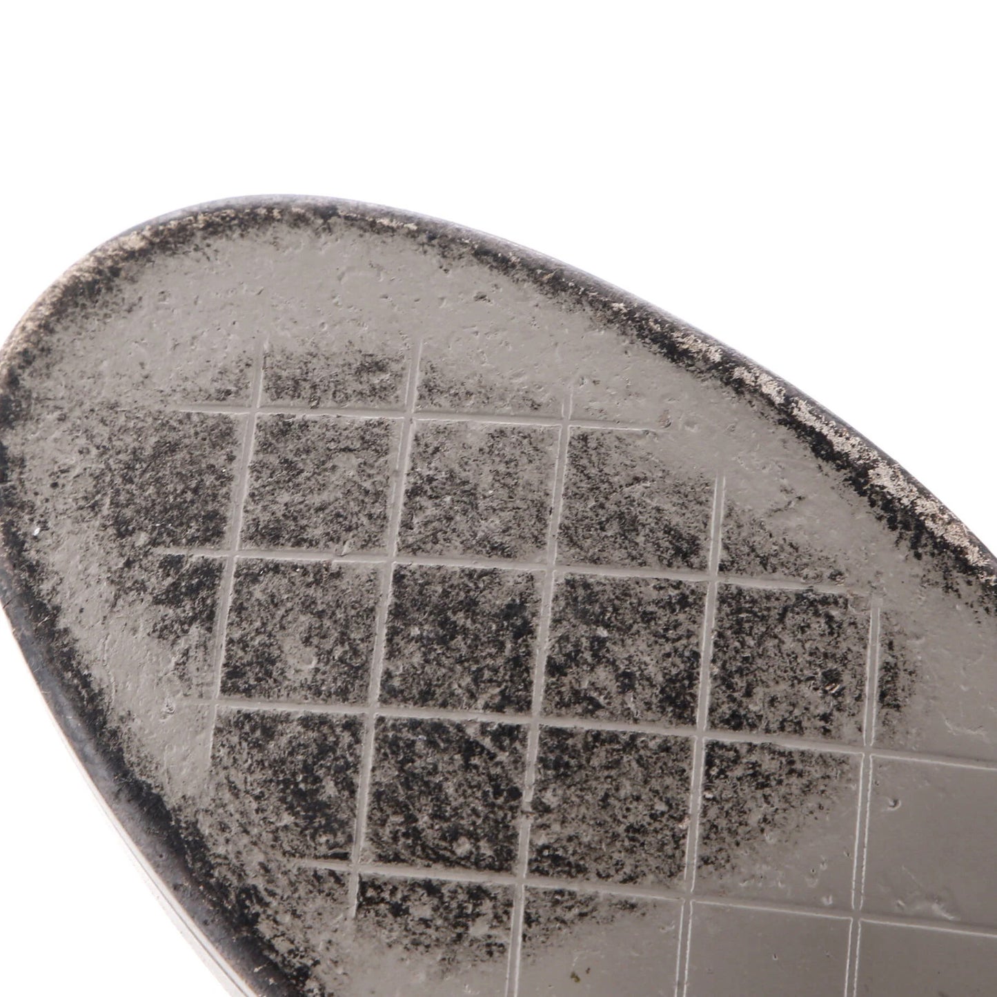 Chanel Women'S Cc Loafers Quilted Leather