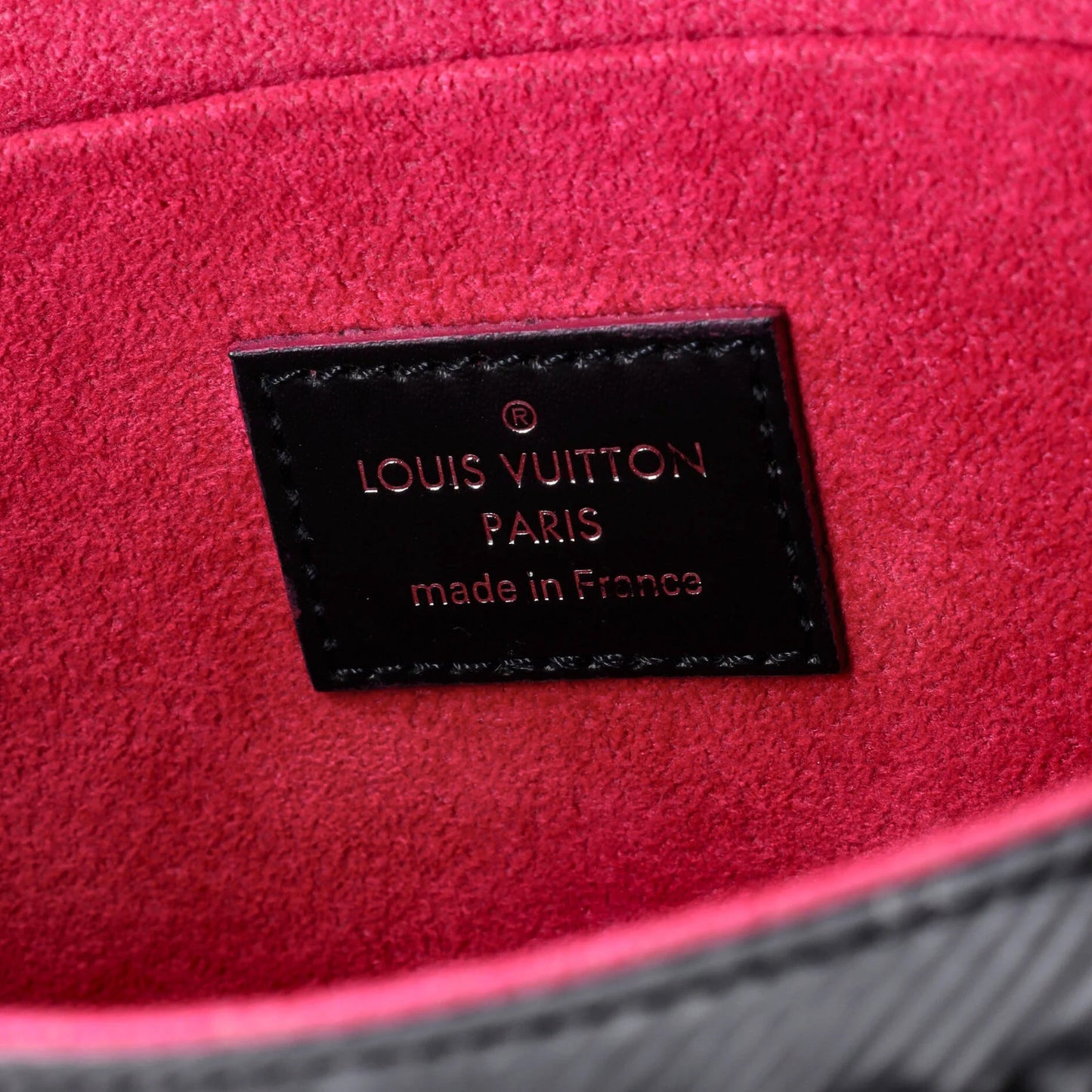 Louis Vuitton Felicie Pochette Epi Leather