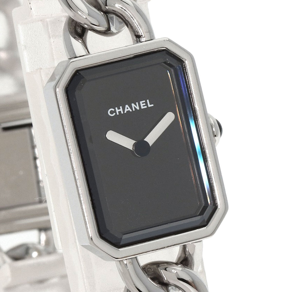 Chanel Premier 0.9" Watches H3248 Stainless Steel/Stainless Steel Ladies